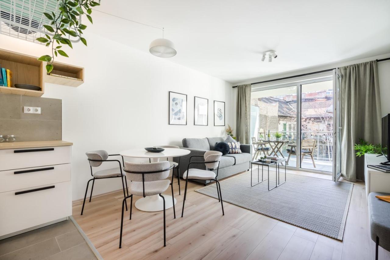 Cosy Tolnai Street Apartments Budapesta Exterior foto