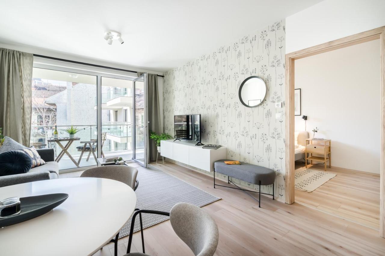 Cosy Tolnai Street Apartments Budapesta Exterior foto