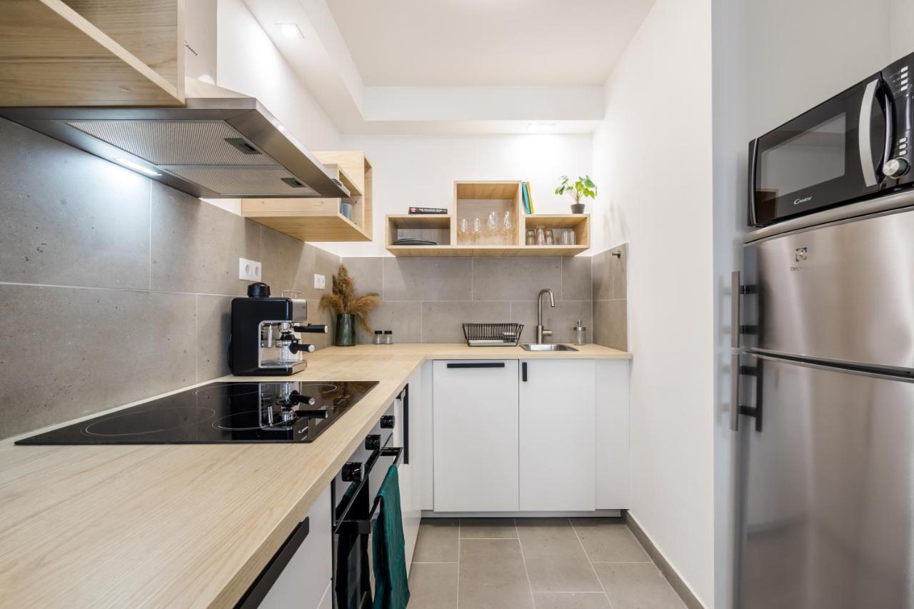 Cosy Tolnai Street Apartments Budapesta Exterior foto
