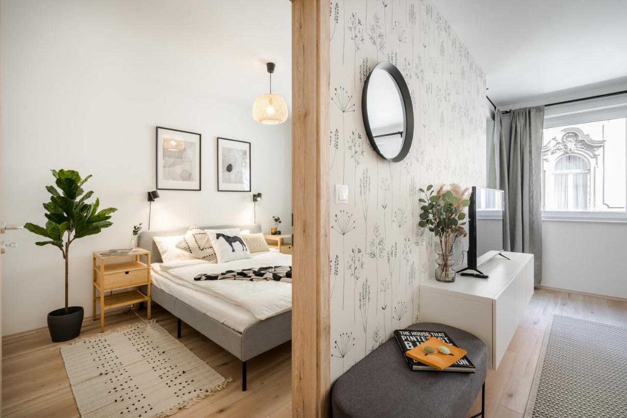 Cosy Tolnai Street Apartments Budapesta Exterior foto