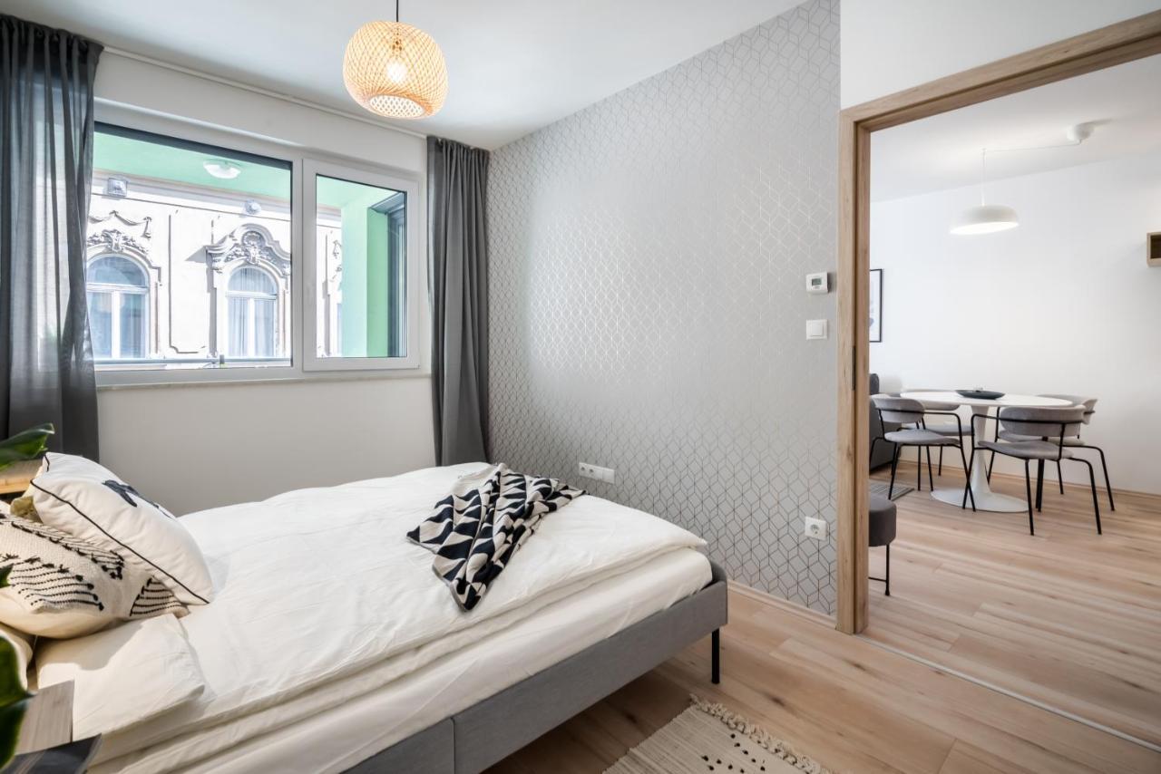 Cosy Tolnai Street Apartments Budapesta Exterior foto