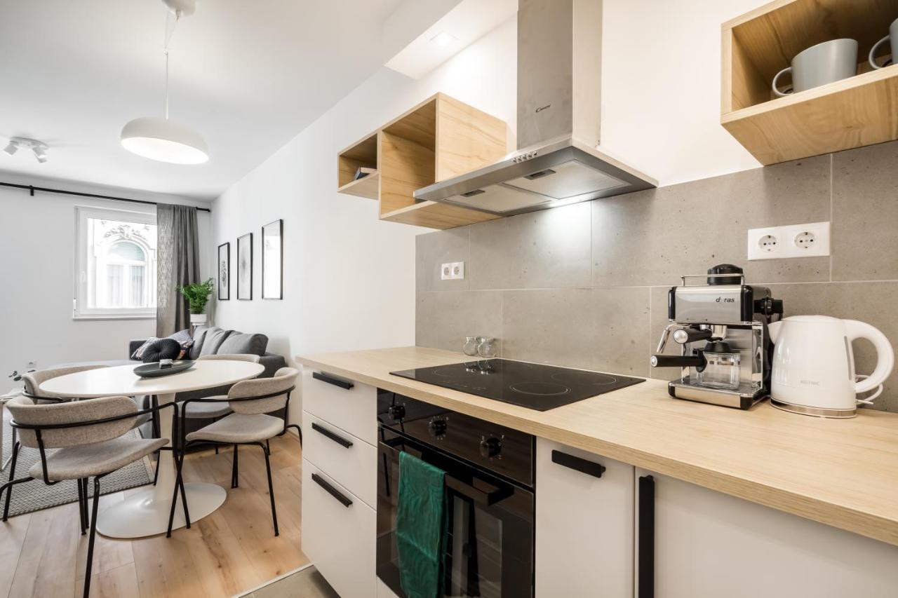 Cosy Tolnai Street Apartments Budapesta Exterior foto